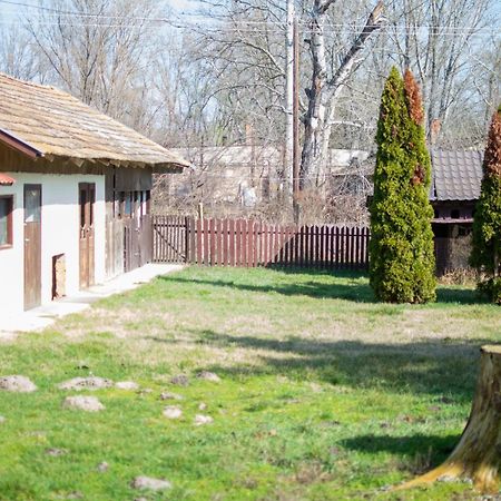 Villa Flora Kiskunmajsa Luaran gambar